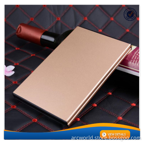 AWC834 High quality cell phone portable charger charger for smartphone power bank 20000mah